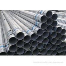 DN15 Galvanized Steel Pipe for Industrial Applications